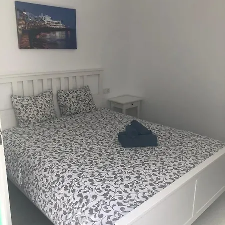 Sun And Sea 1 Front De Playa Rocca * Коста-Тегисе