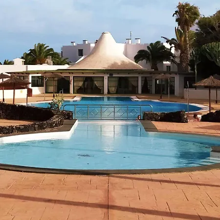 Apartment Sun And Sea 1 Front De Playa Rocca Costa Teguise