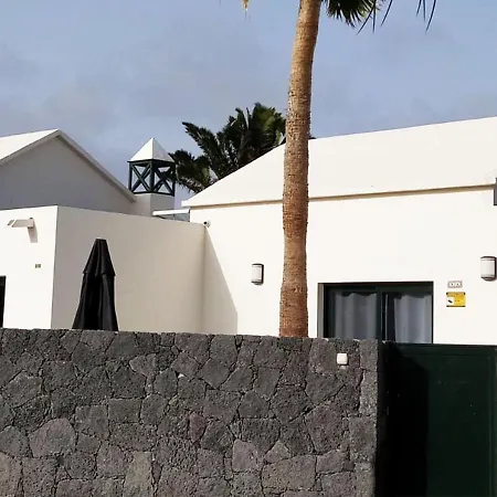 Apartment Sun And Sea 1 Front De Playa Rocca Costa Teguise