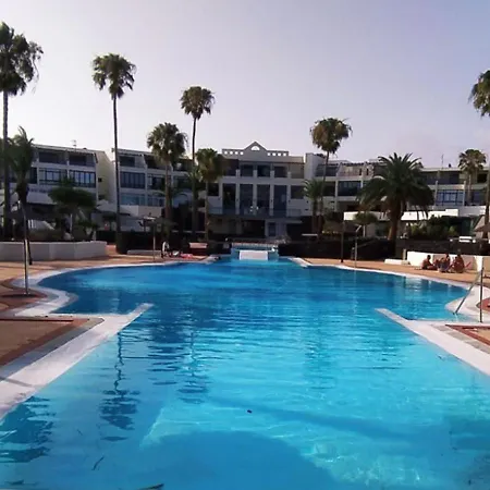 Sun And Sea 1 Front De Playa Rocca Коста-Тегисе