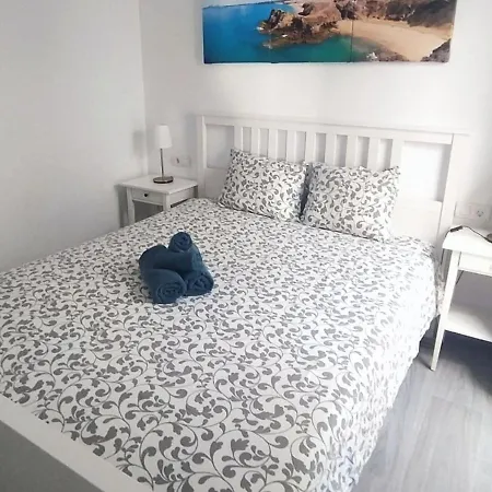 Sun And Sea 1 Front De Playa Rocca Коста-Тегисе