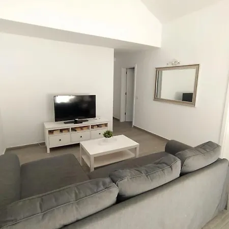 Апартаменты Sun And Sea 1 Front De Playa Rocca *